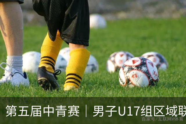 第五届中青赛｜男子U17组区域联赛尘埃落定 新赛制催生新精彩